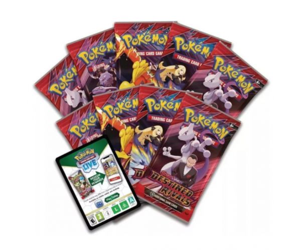 Pokémon TCG: SV10 Scarlet & Violet – Elite trener kutija Sudbinski rivali