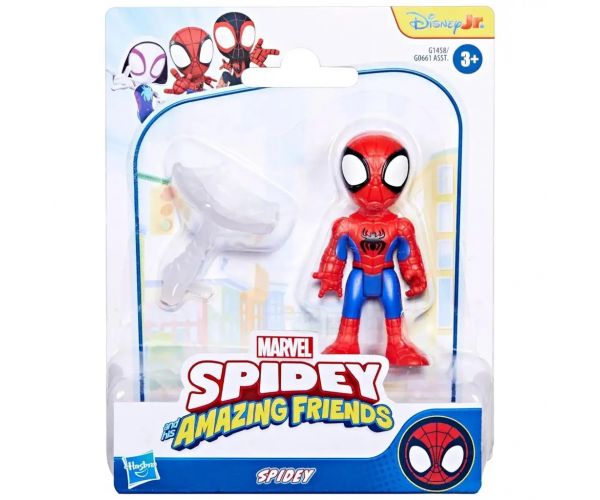 Póki és csodálatos barátai: Póki játékfigura kiegészítővel - Hasbro