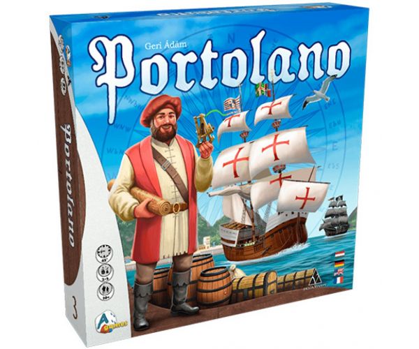 Portolano društvena igra