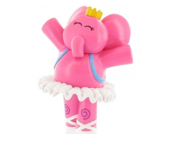 Pocoyo: Balerina Elly figura