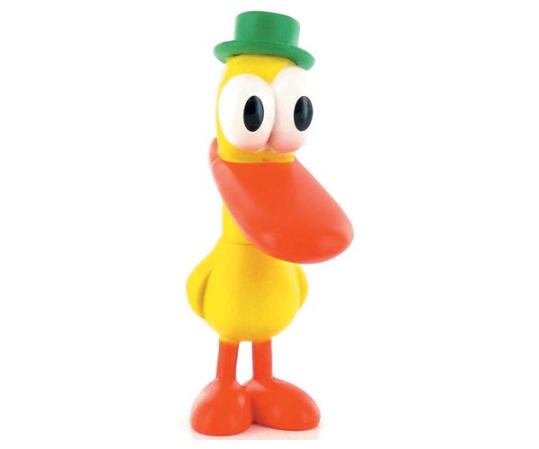 Pocoyo: Pato figura