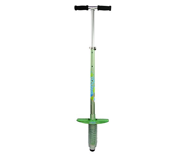 Pogo Stick Jumper - Spartan