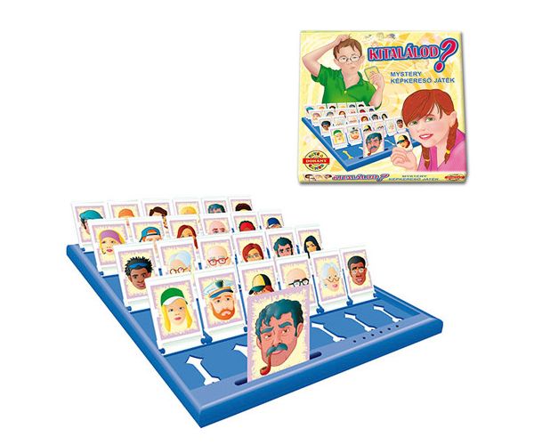 Pogodi! Društvena igra - D-Toys