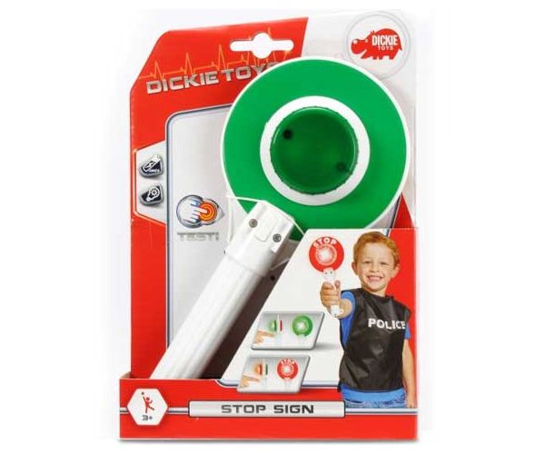 Policijski znak Stop - Simba Toys