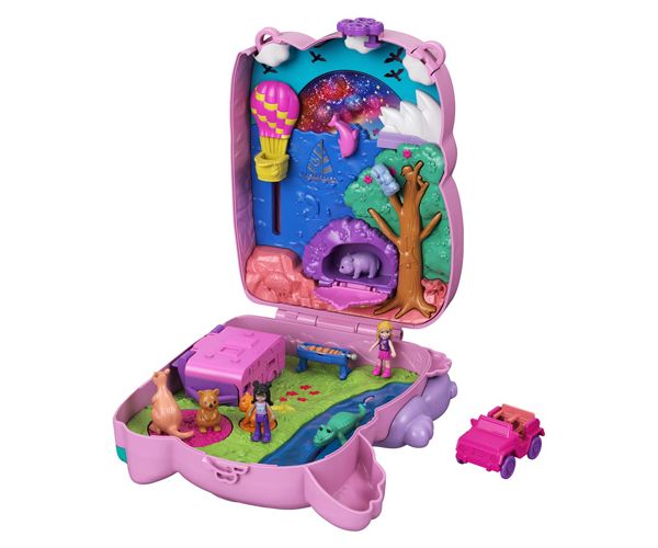 Polly Pocket: Adventures Koala torba sa dodacima