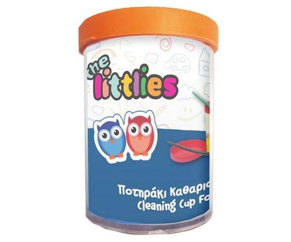 Posuda za čišćenje kistova