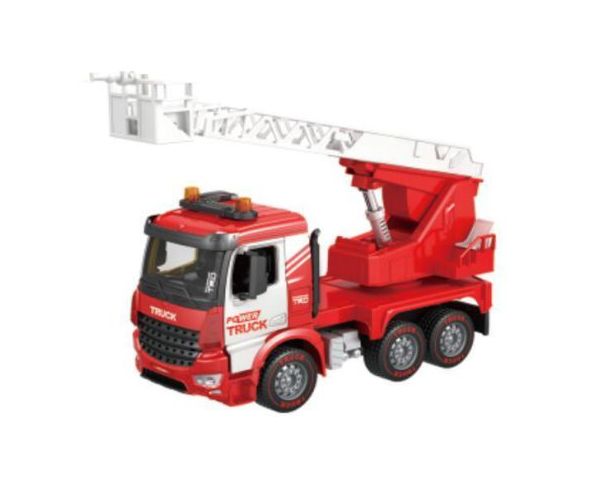 Power Truck vatrogasno vozilo sa svijetlom i zvukom 40cm