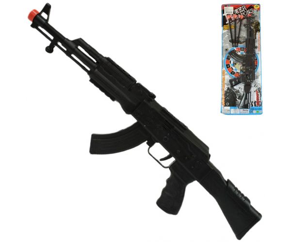 Power Weapons: Commando puška sa usisnim metkom 40 cm