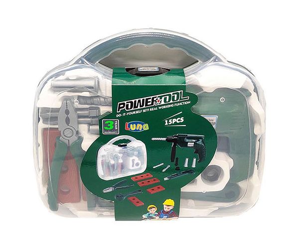 PowerTool set alata sa bušilicom