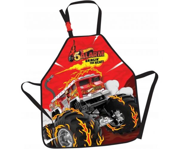 Pregača za slikanje s motivom Hot Wheels