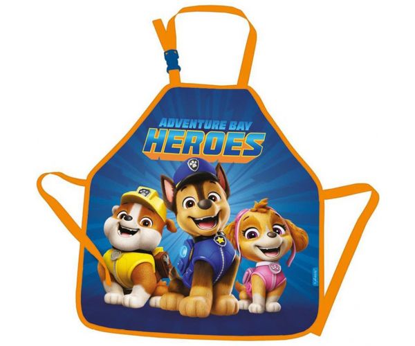 Pregača za slikanje s motivom Paw Patrol