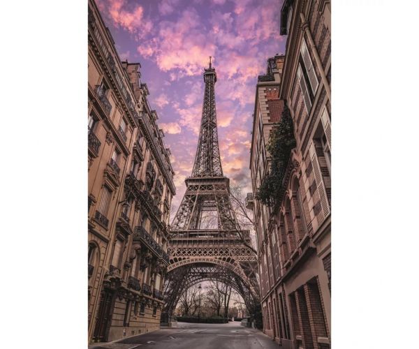 Probuđeni Pariz 1500-dijelni HQC puzzle - Clementoni