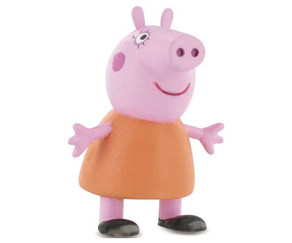 Praščić Peppa: Mama Praščić figura
