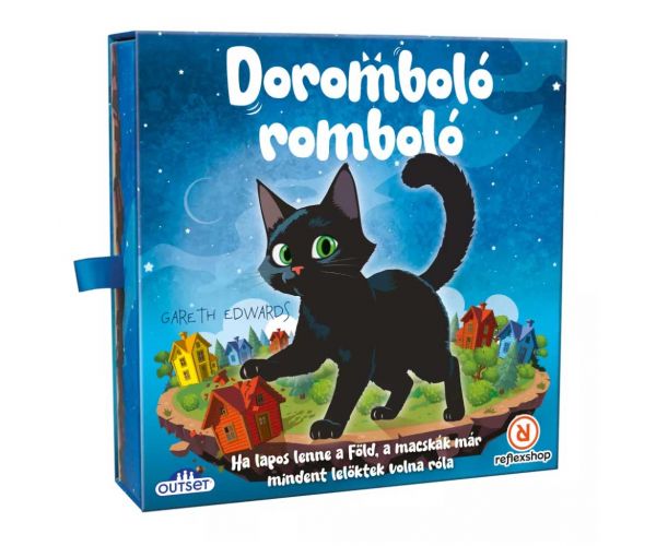 Doromboló romboló társasjáték