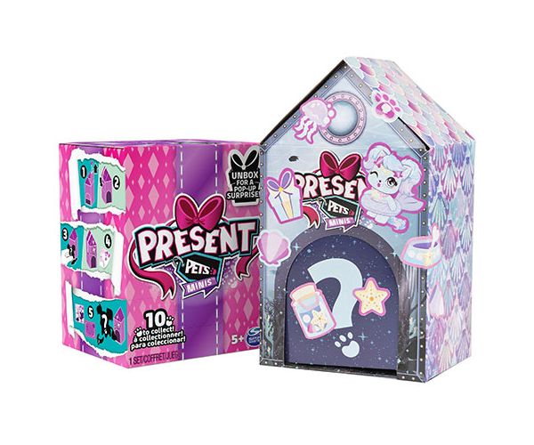 Present Pets Minis paket iznenađenja - Spin Master