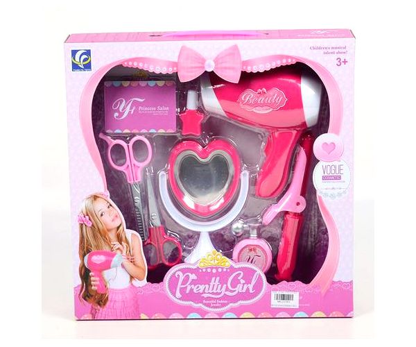 Pretty Girl pink set za uljepšavanje