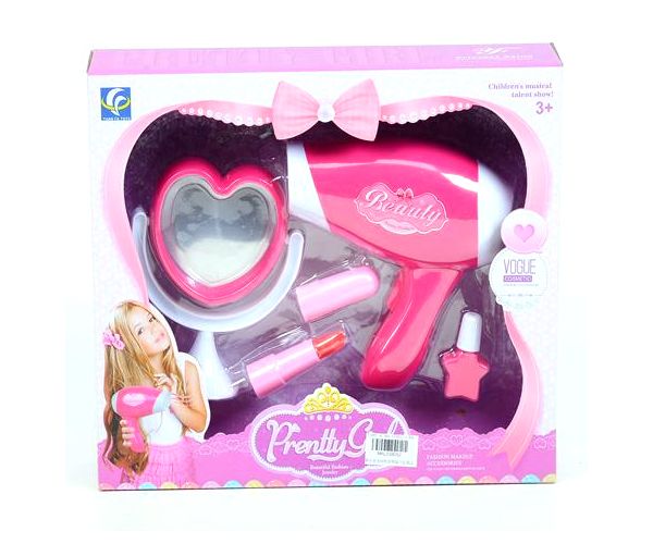Pretty Girl set za uljepšavanje sa ogledalcem