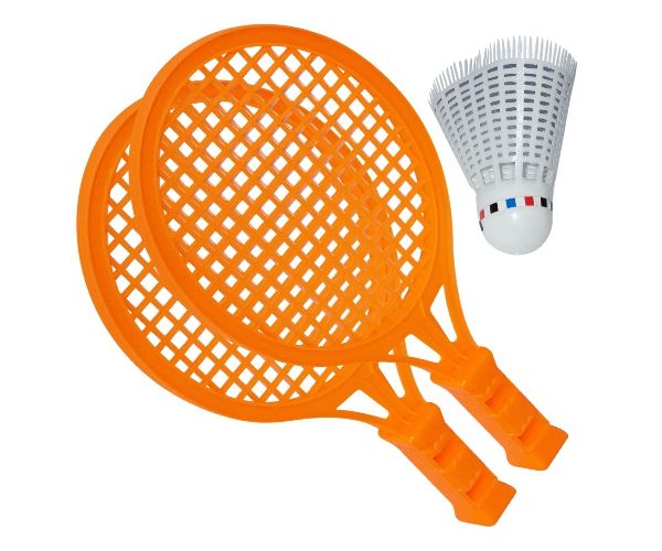 Prijenosni set s badmintonom u nekoliko verzija