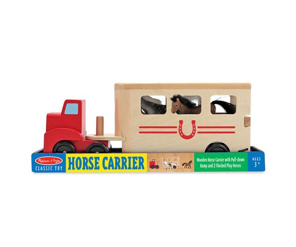 Prijevoz konja - Melissa & Doug