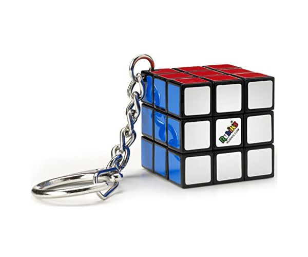 Privjesak za ključeve Rubikova kocka 3x3 - Spin Master
