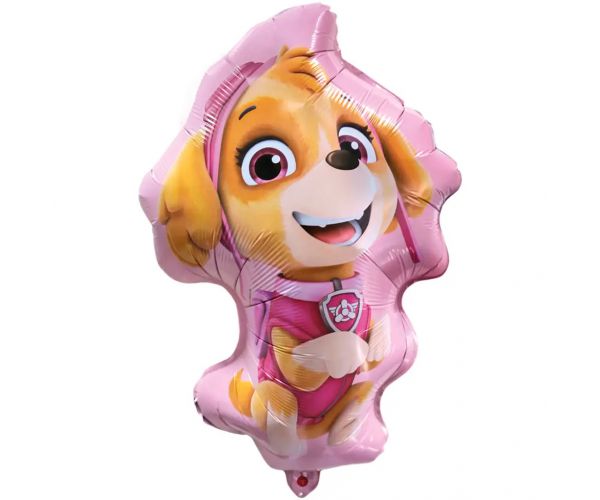 Psići u ophodnji: Skye folija balon 70 cm