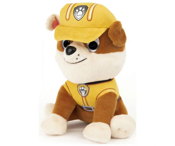 Mancs őrjárat Gund Rubble plüss figura 15cm - Spin Master