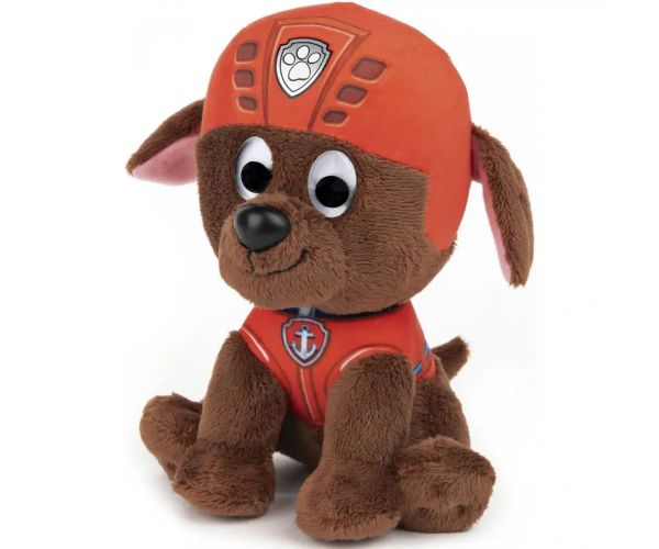 Mancs őrjárat Gund Zuma plüss figura 15cm - Spin Master