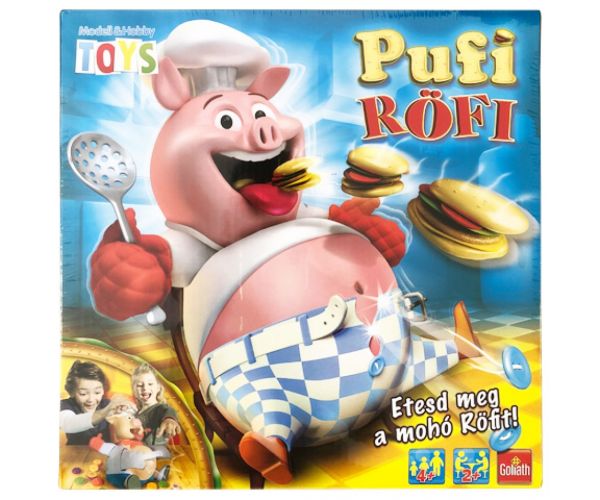 Pufi Röfi društvena igra