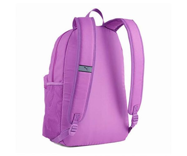 Puma školska torba, ranac 26 9116405 ljubičasta 30x44x14 cm