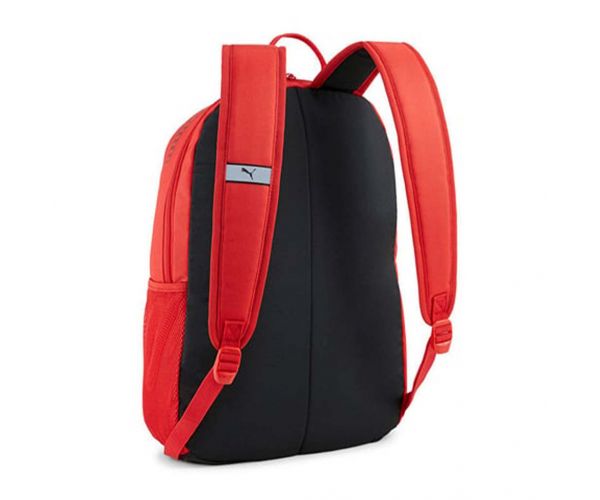 Puma školska torba, ruksak 26 7995218 crvena 30x48x19cm