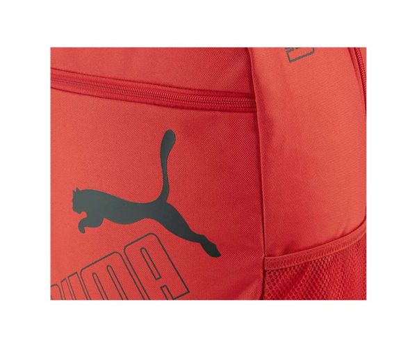 Puma školska torba, ruksak 26 7995218 crvena 30x48x19cm