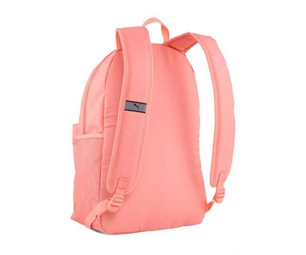 Puma školska torba, ruksak 26 9116406 breskva 30x44x14cm
