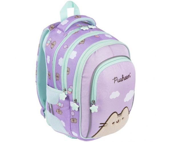Pusheen Violet ergonomska školska torba, ruksak BPL58 40x29x19 cm