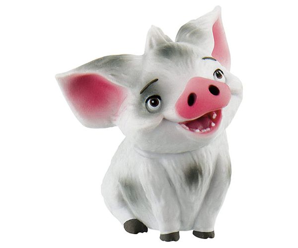 Pua malac játékfigura - Bullyland
