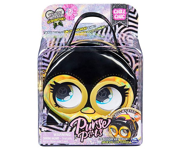 Purse Pets: Chill Chic Micro torba - Spin Master