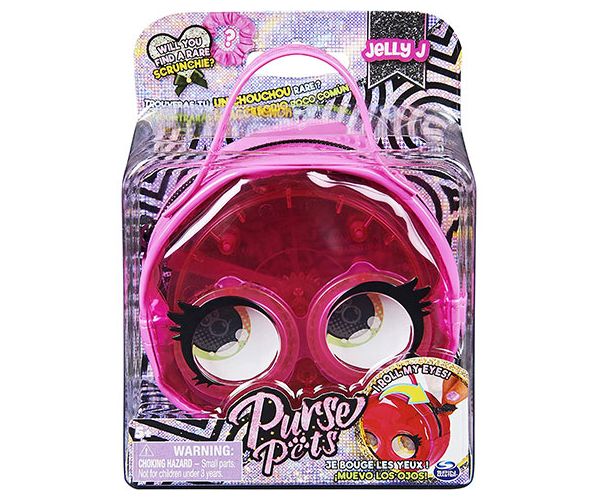 Purse Pets: Jelly J Micro torba - Spin Master