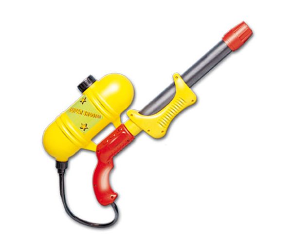 Puška na vodu sa jednim spremnikom - D-Toys