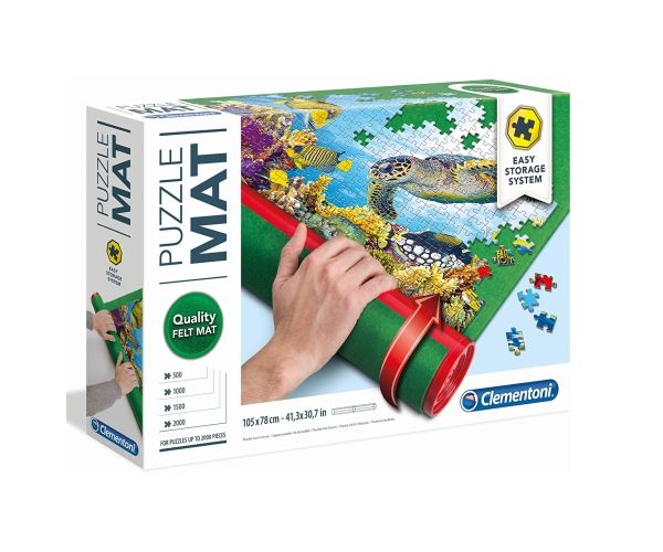 Puzzle tepih 105x78cm - Clementoni