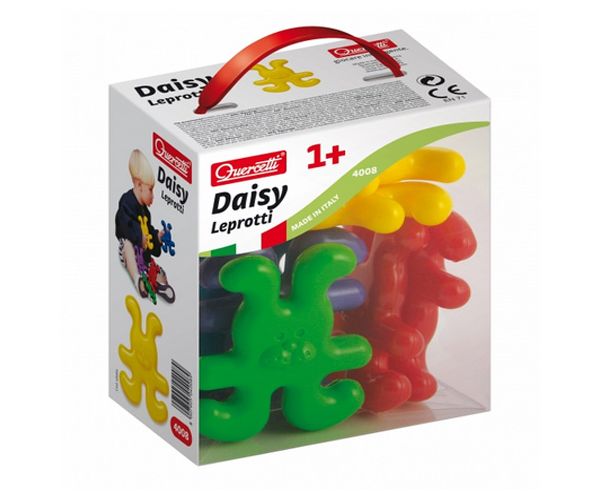 Quercetti: Daisy zečići