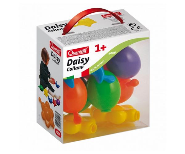 Quercetti: Daisy zvjezdice
