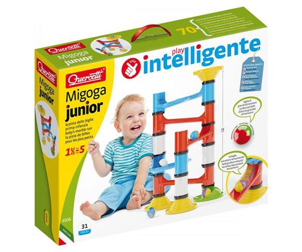 Quercetti: Migoga Junior staza set od 31kom