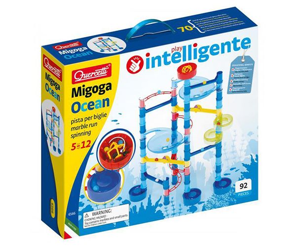 Quercetti: Migoga Ocean staza set od 92kom