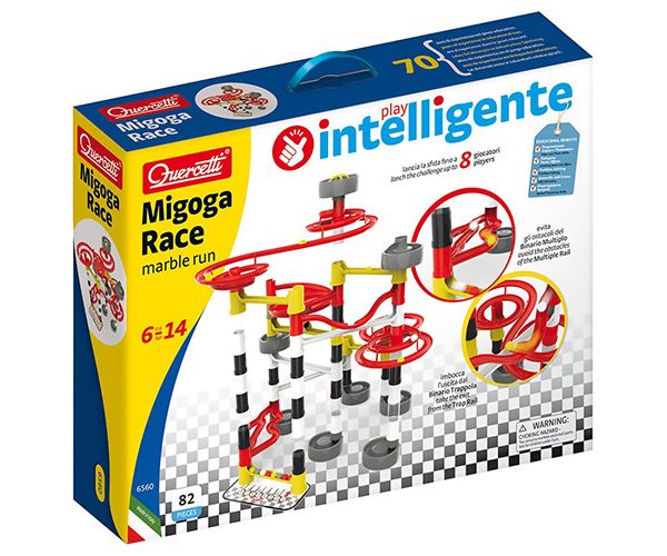 Quercetti: Migoga Race staza set od 82kom