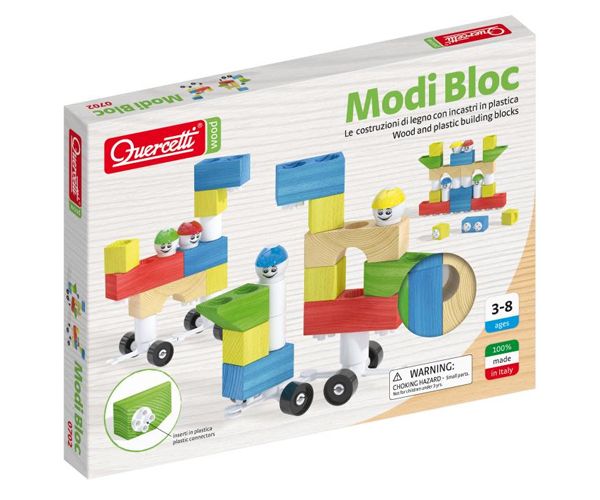 Quercetti: Modi Bloc Premium