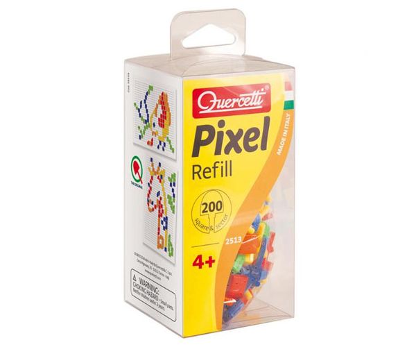 Quercetti: Pixel set čavlića - 200 kom od 10mm