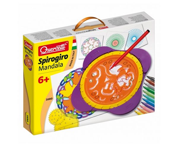 Quercetti: Spirogiro Mandala