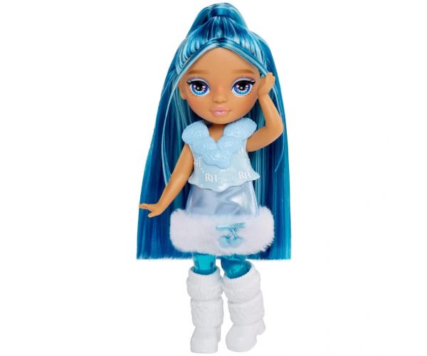 Rainbow High Littles szivárvány tündér Sapphire baba