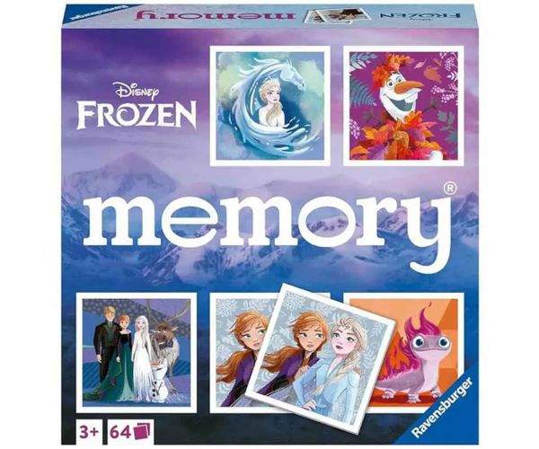 Ravensburger: Jégvarázs memóriajáték