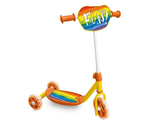 Rainbow model romobila na tri kotača - Mondo Toys