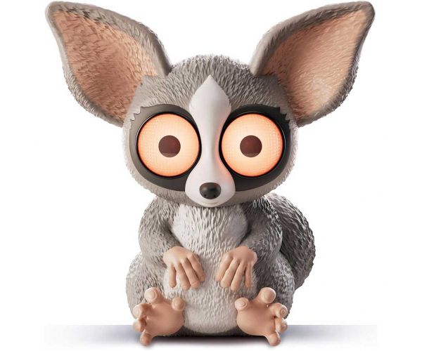 Rainy Days Bush Baby LED noćna svjetiljka - Lisciani